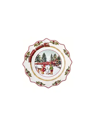 VILLEROY & BOCH | Plato anual 2025 24cm Toy's Delight |